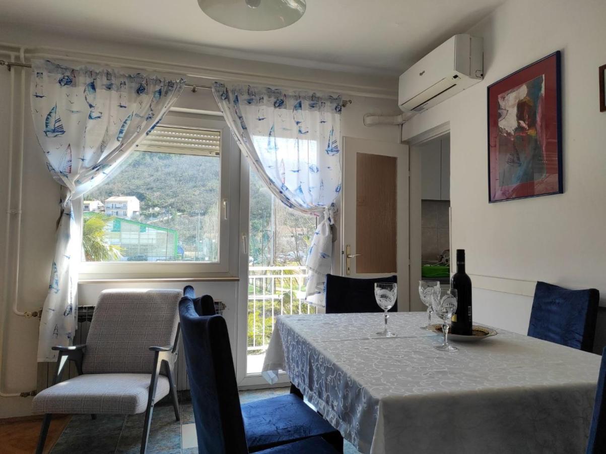 Apartman Nena Crikvenica Eksteriør bilde