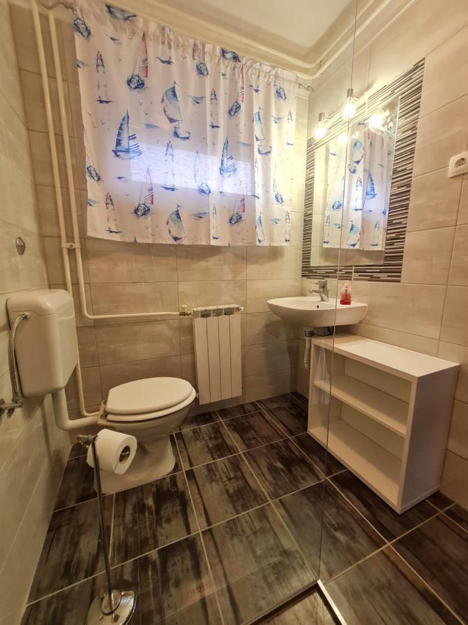 Apartman Nena Crikvenica Eksteriør bilde