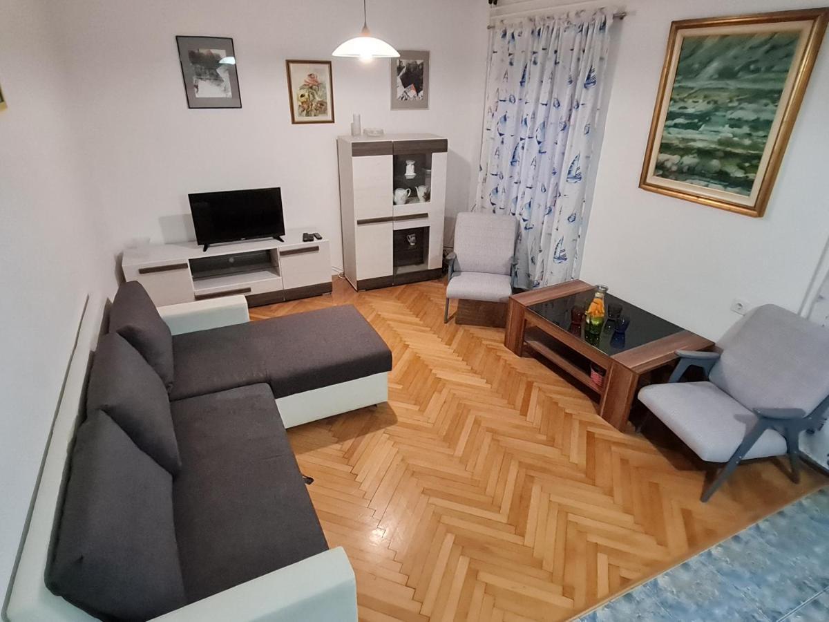 Apartman Nena Crikvenica Eksteriør bilde
