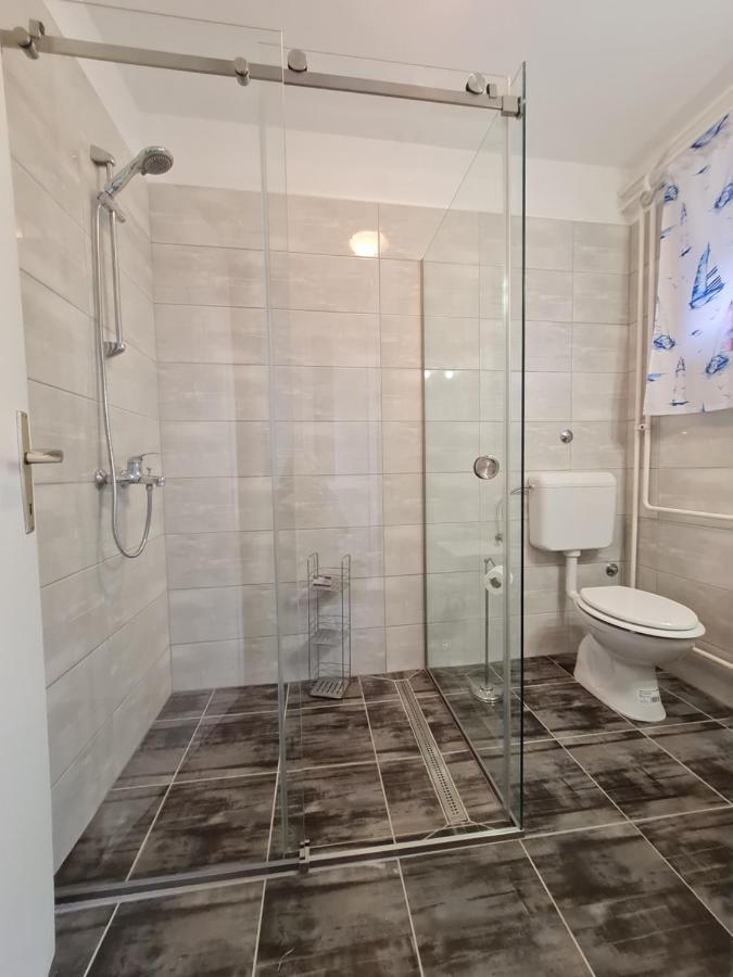 Apartman Nena Crikvenica Eksteriør bilde