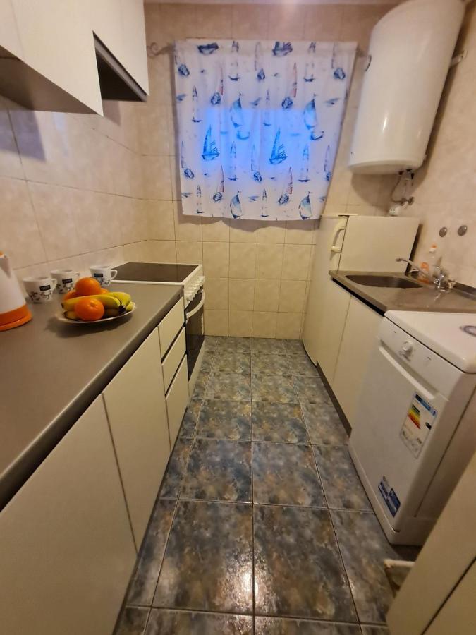 Apartman Nena Crikvenica Eksteriør bilde