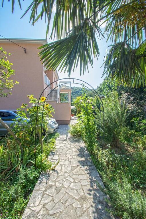 Apartman Nena Crikvenica Eksteriør bilde